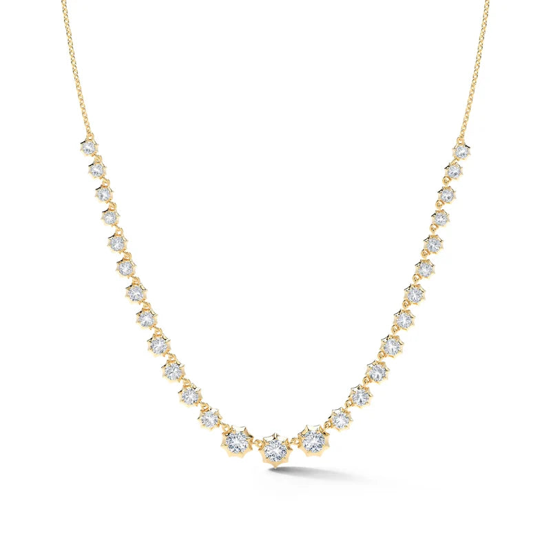 Diamond Riviera Necklace