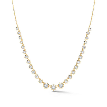 Diamond Riviera Necklace