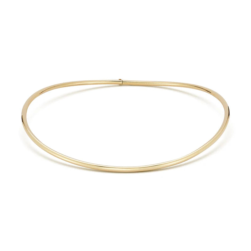 Jade Trau Plié Collar