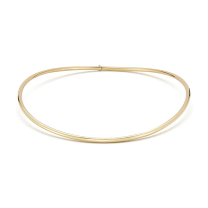 Jade Trau Plié Collar