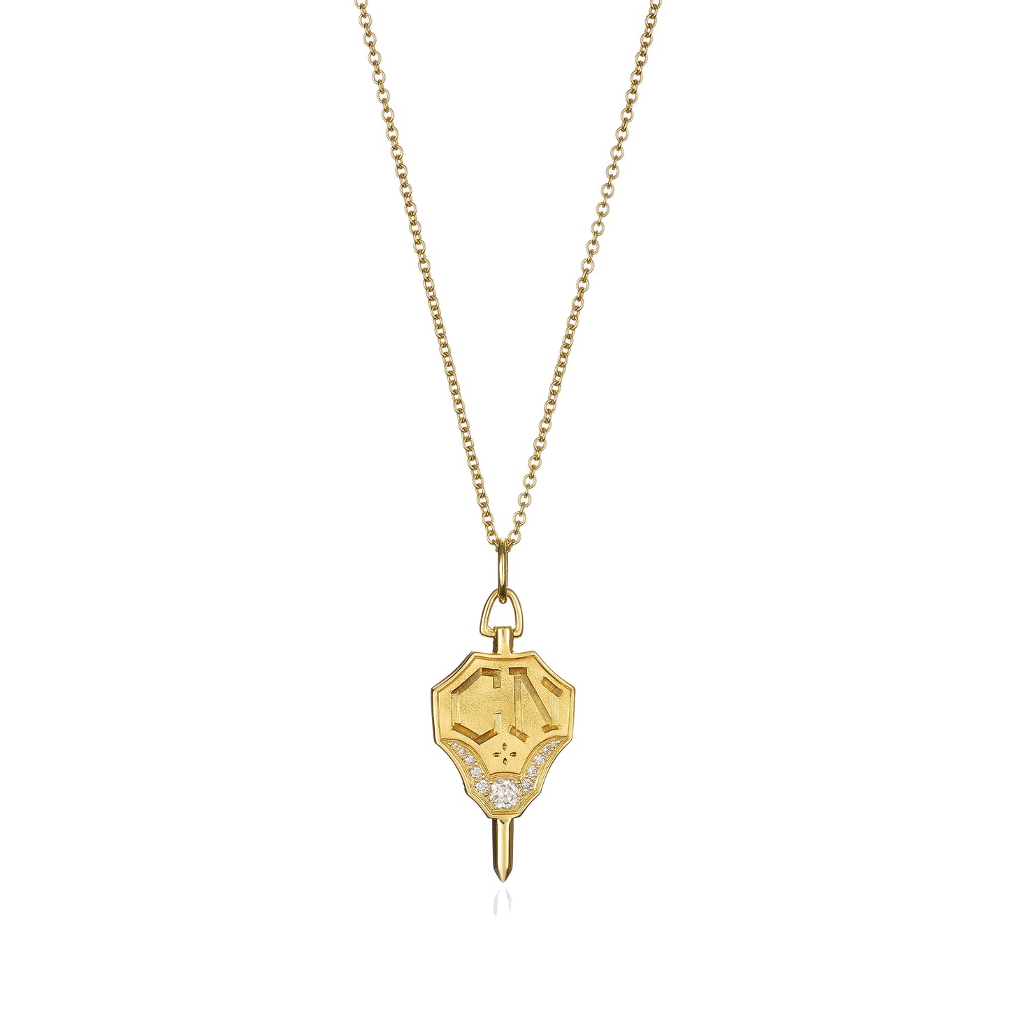 Fob Key Charm
