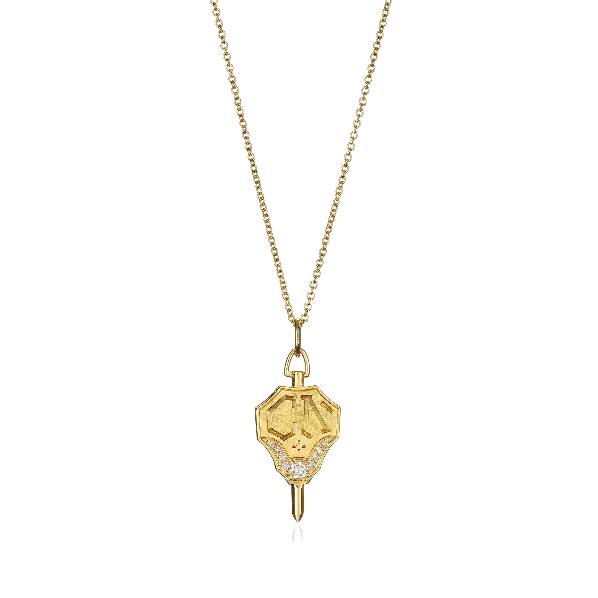 Fob Key Charm