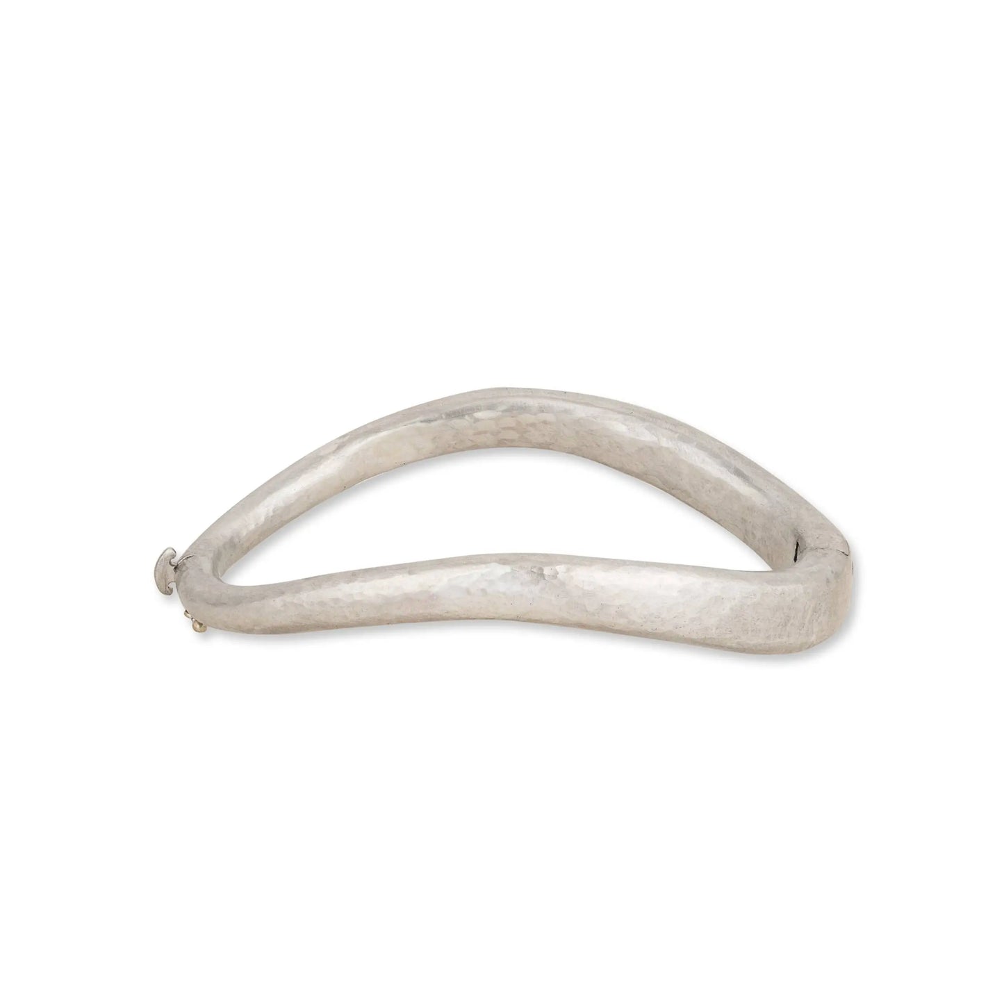 Lyric Silver Bracelet