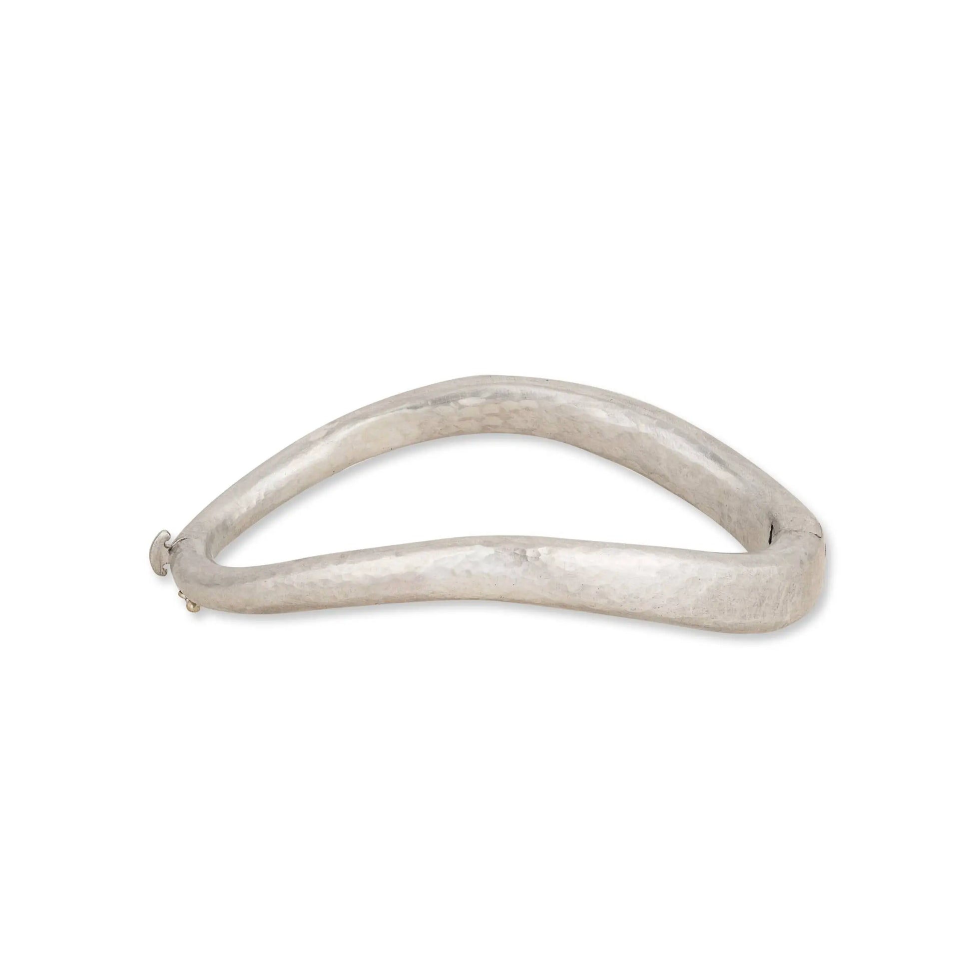 Lyric Silver Bracelet