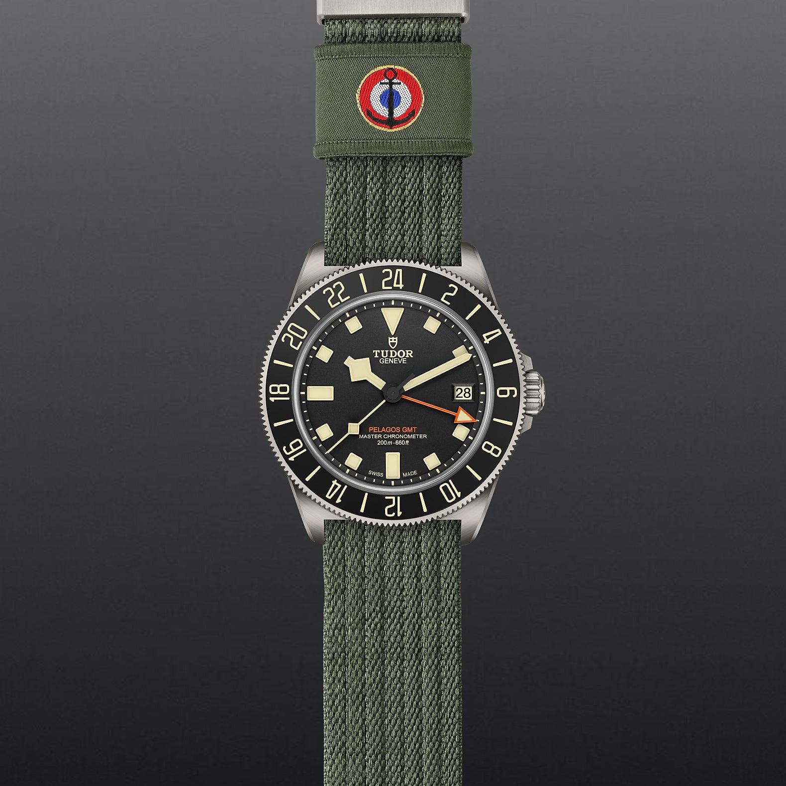 Pelagos FXD GMt