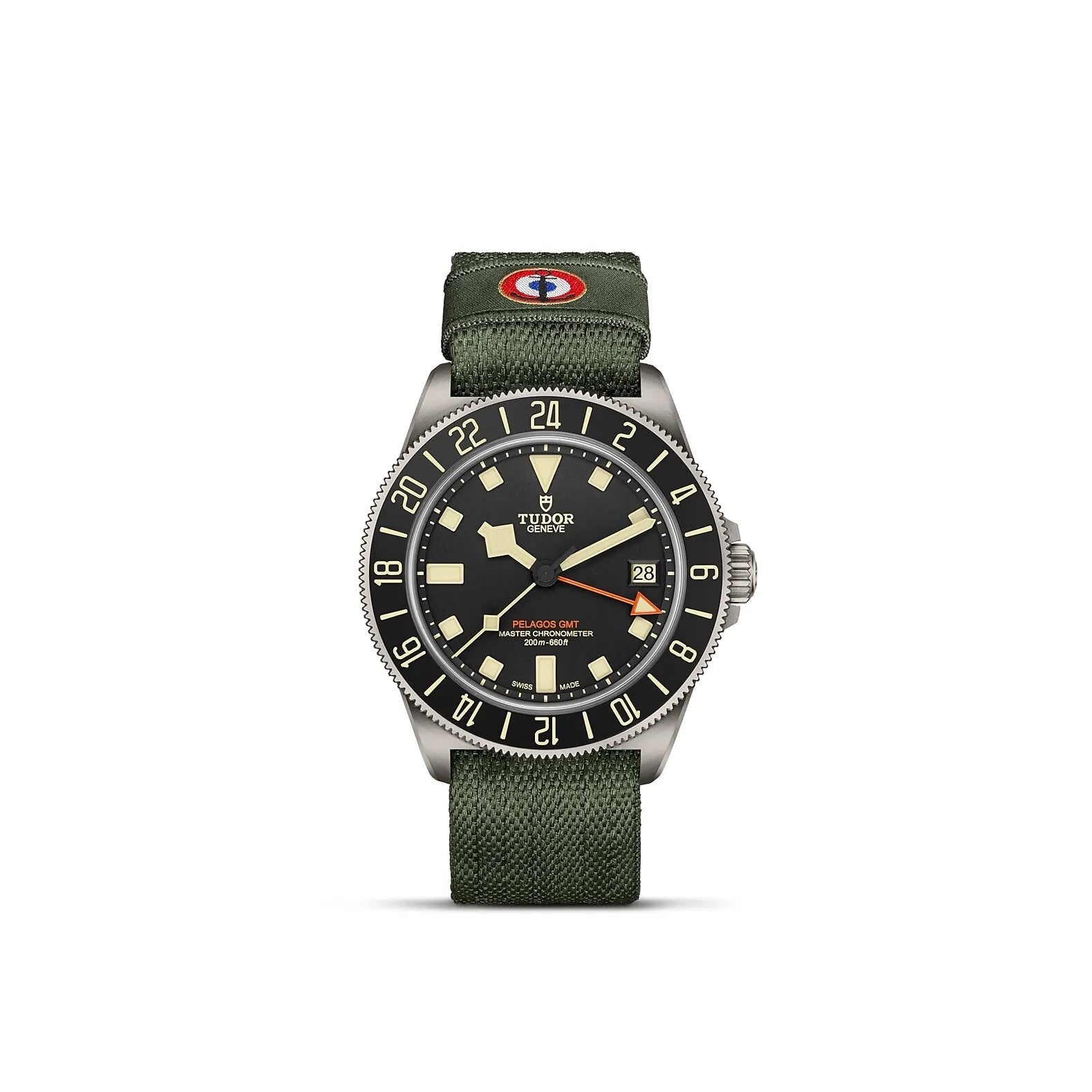 Pelagos FXD GMT - Walters & Hogsett