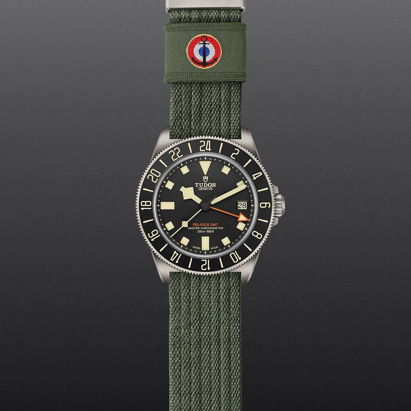 Pelagos FXD GMT - Walters & Hogsett
