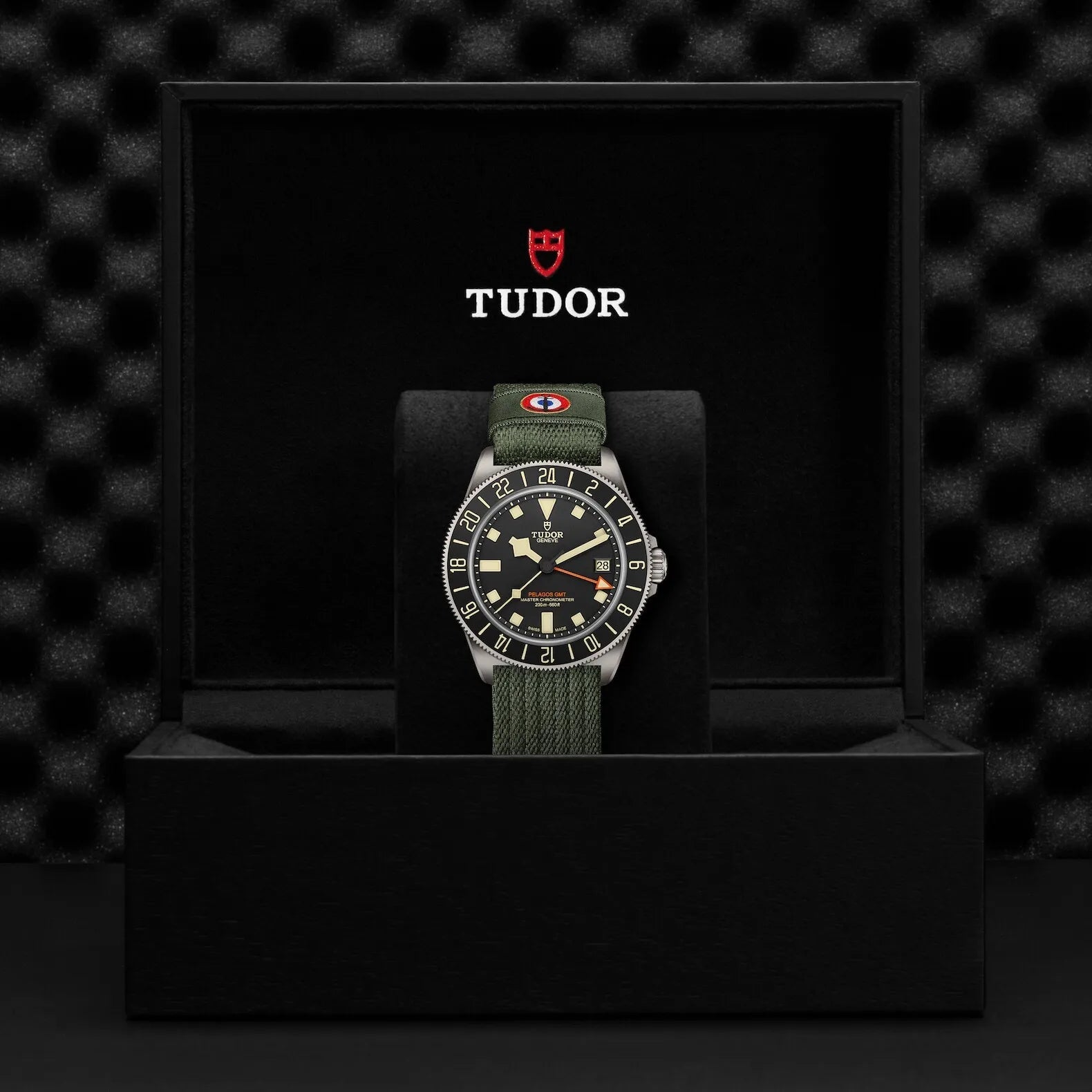 Pelagos FXD GMT - Walters & Hogsett