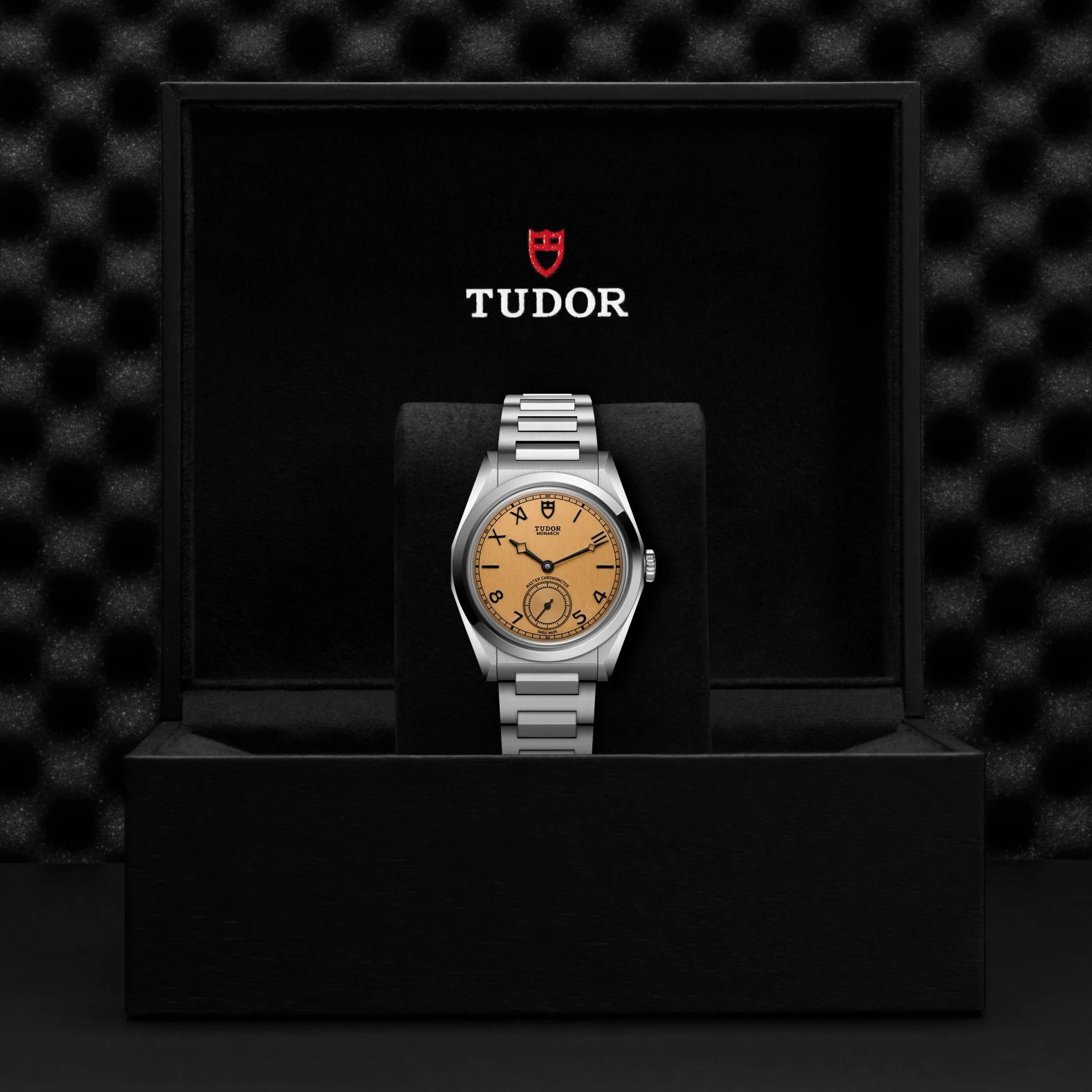 TUDOR Monarch - Walters & Hogsett
