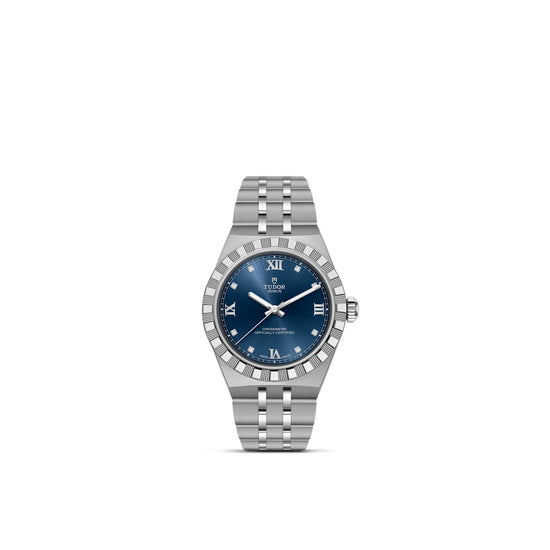 TUDOR Royal - Walters & Hogsett
