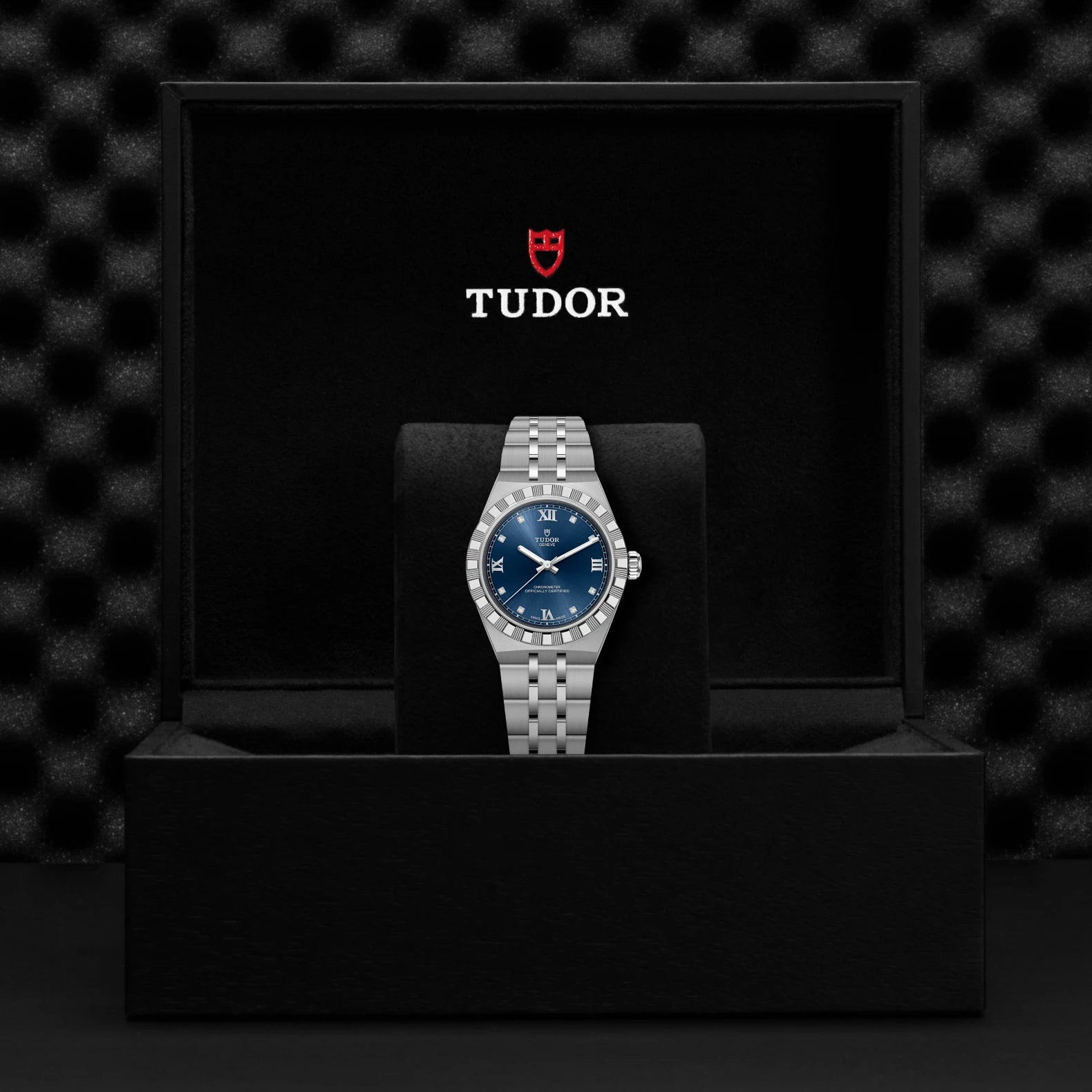 TUDOR Royal - Walters & Hogsett