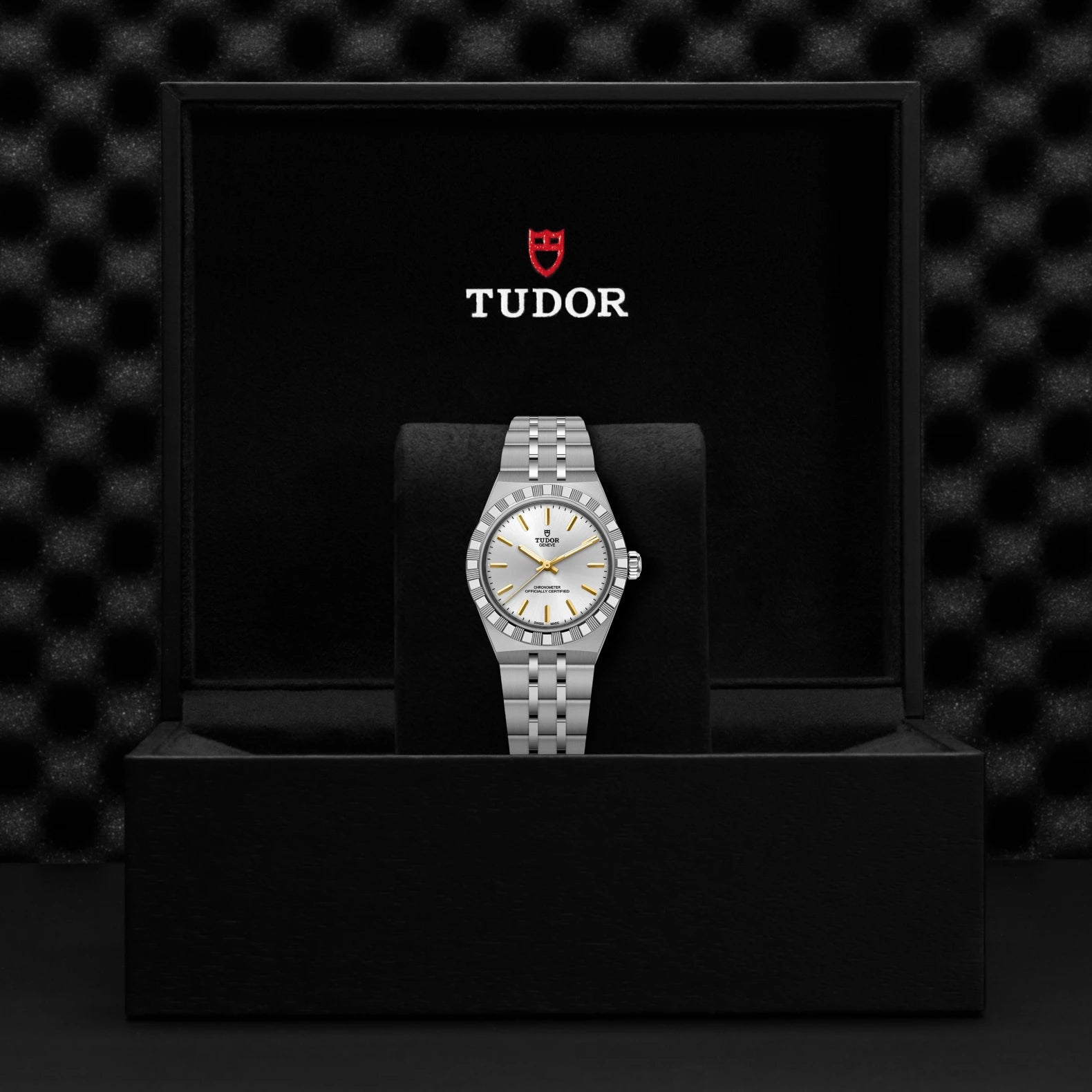 TUDOR Royal - Walters & Hogsett
