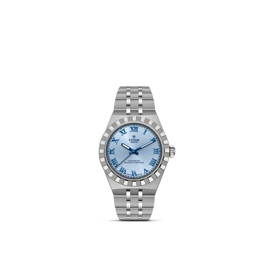 TUDOR Royal - Walters & Hogsett
