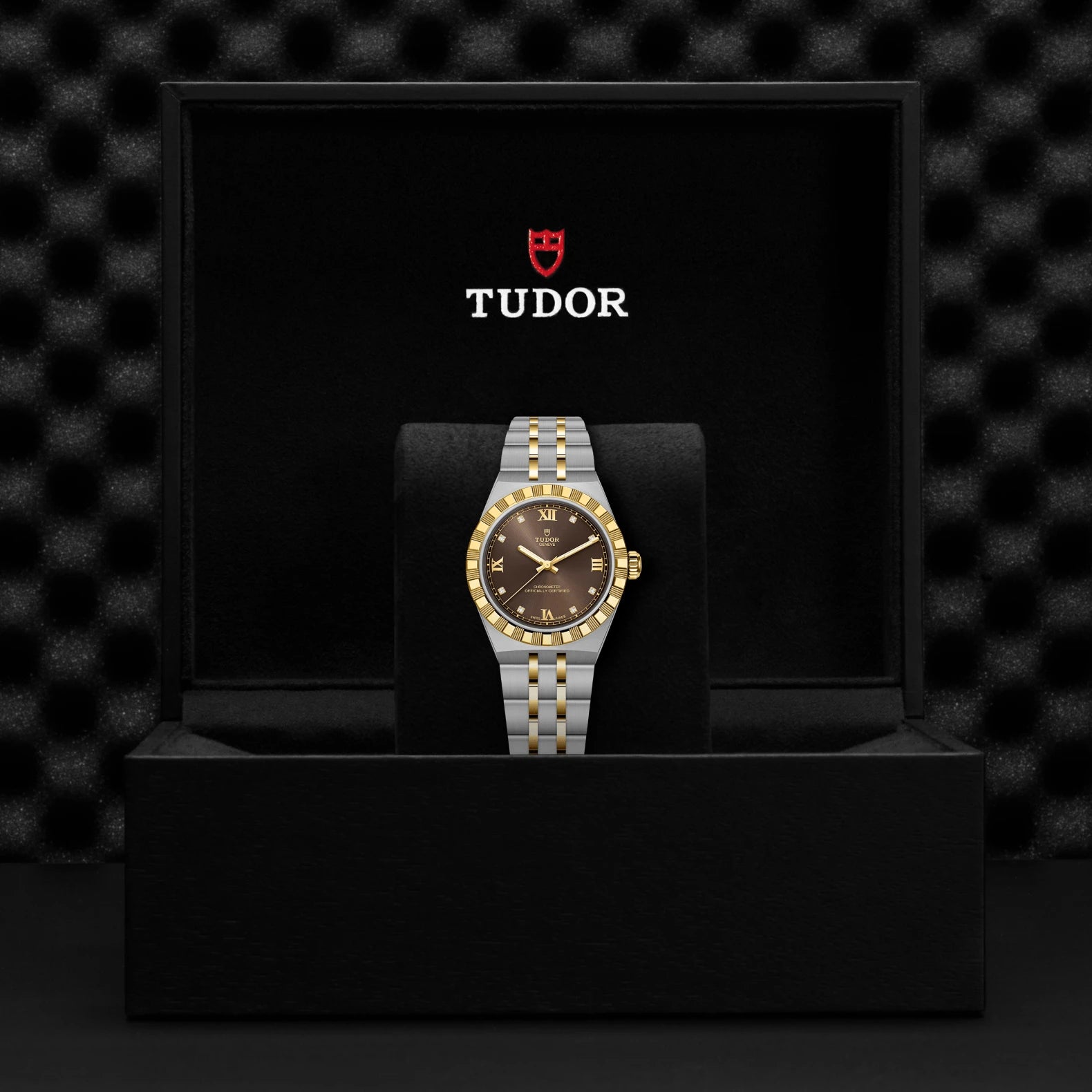 TUDOR Royal - Walters & Hogsett