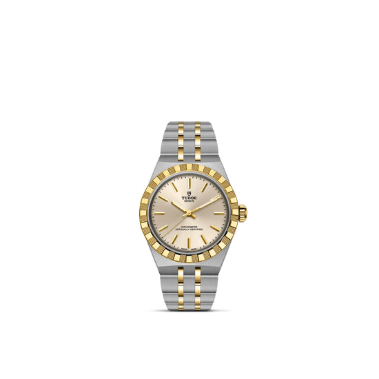 TUDOR Royal - Walters & Hogsett