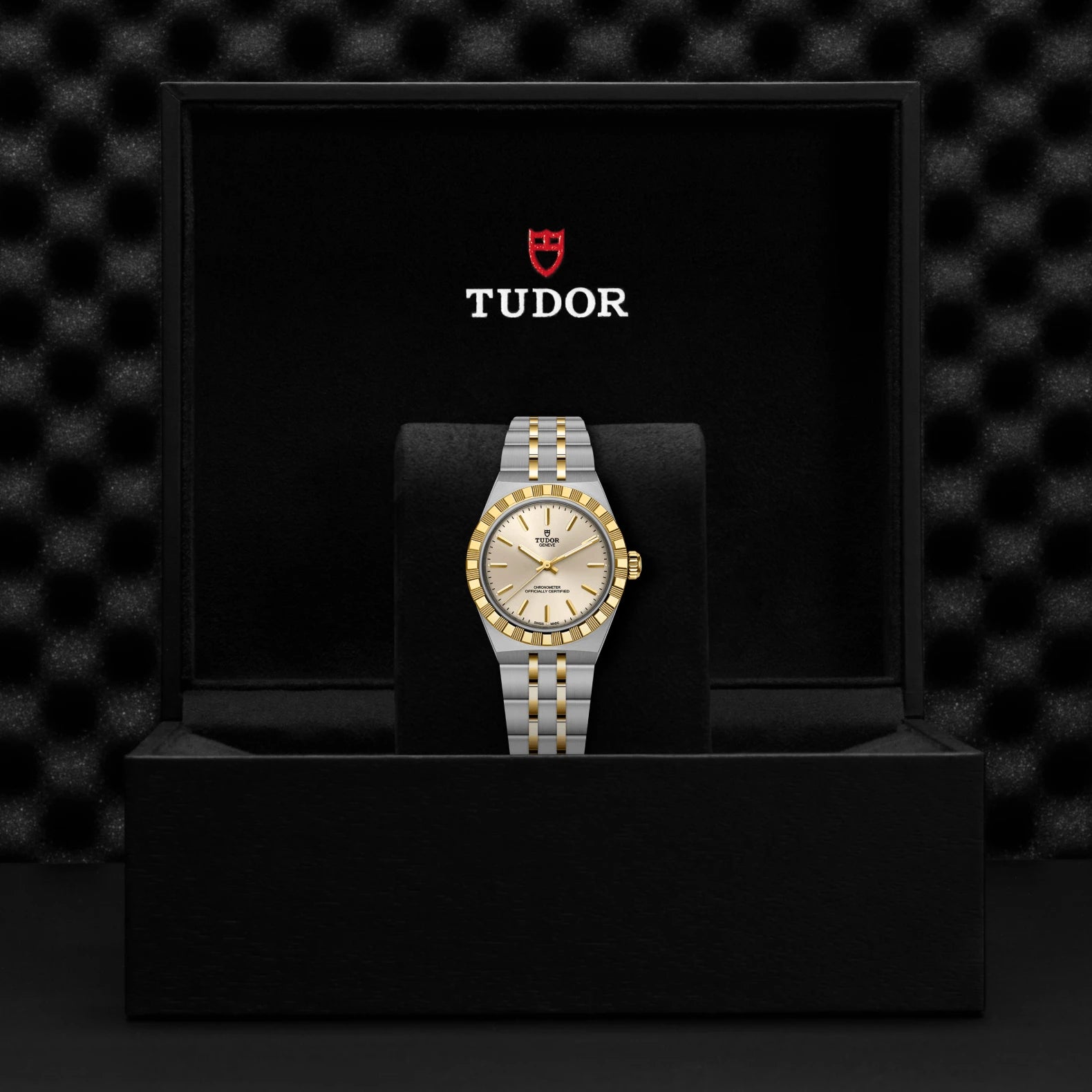 TUDOR Royal - Walters & Hogsett