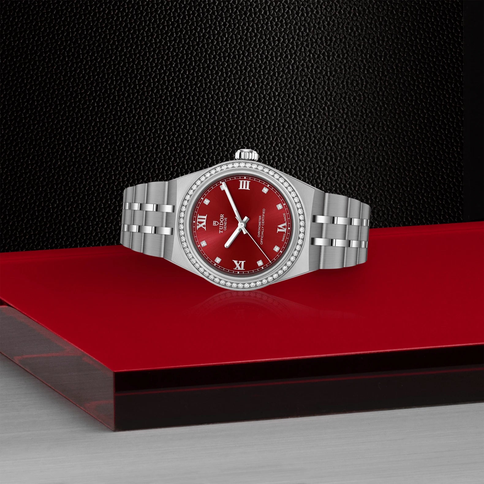 TUDOR Royal - Walters & Hogsett