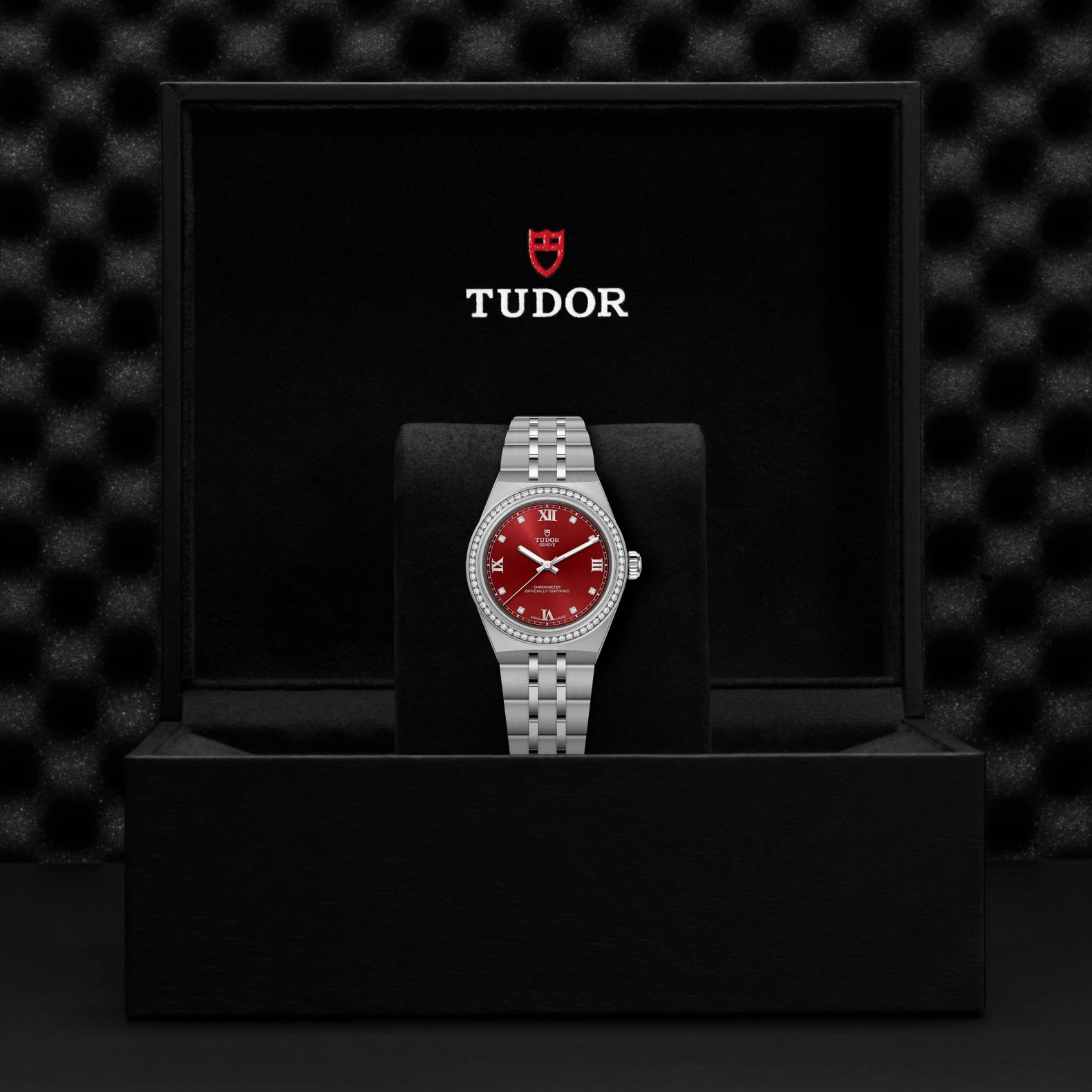 TUDOR Royal - Walters & Hogsett