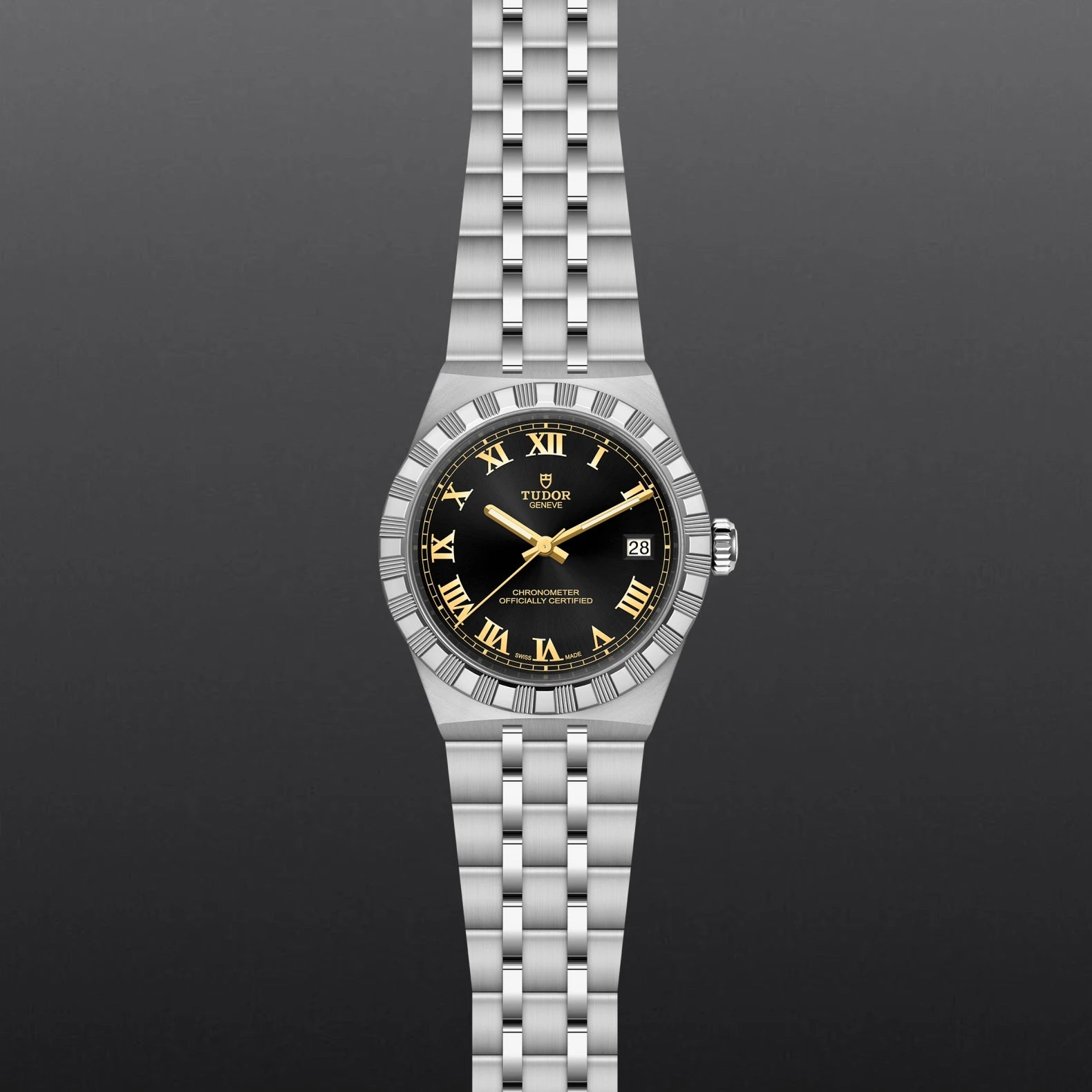TUDOR Royal - Walters & Hogsett