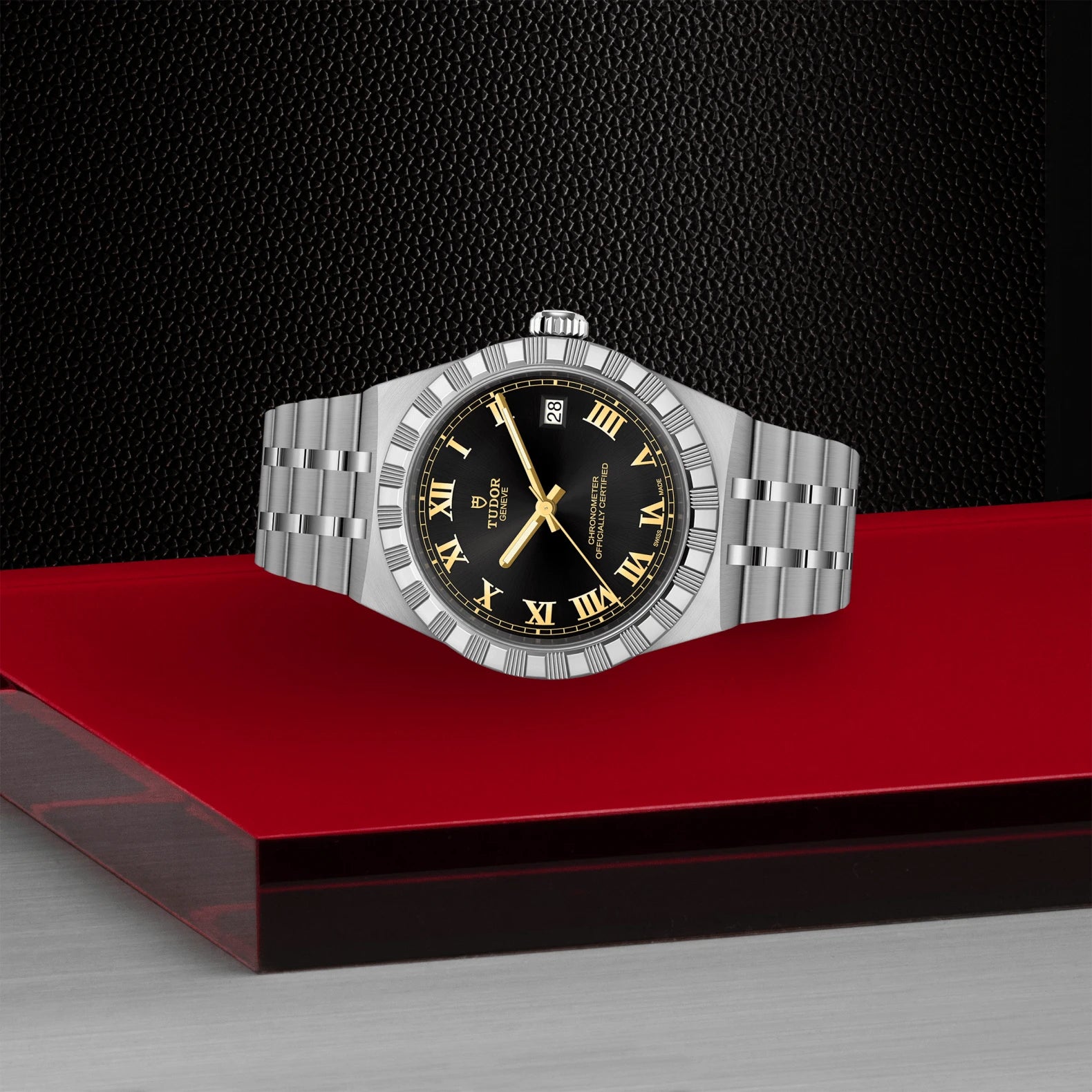TUDOR Royal - Walters & Hogsett