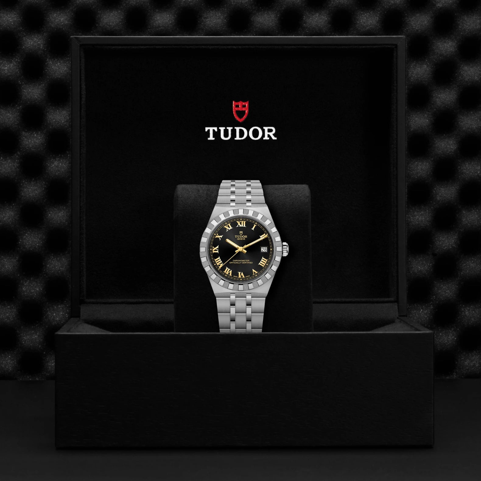 TUDOR Royal - Walters & Hogsett
