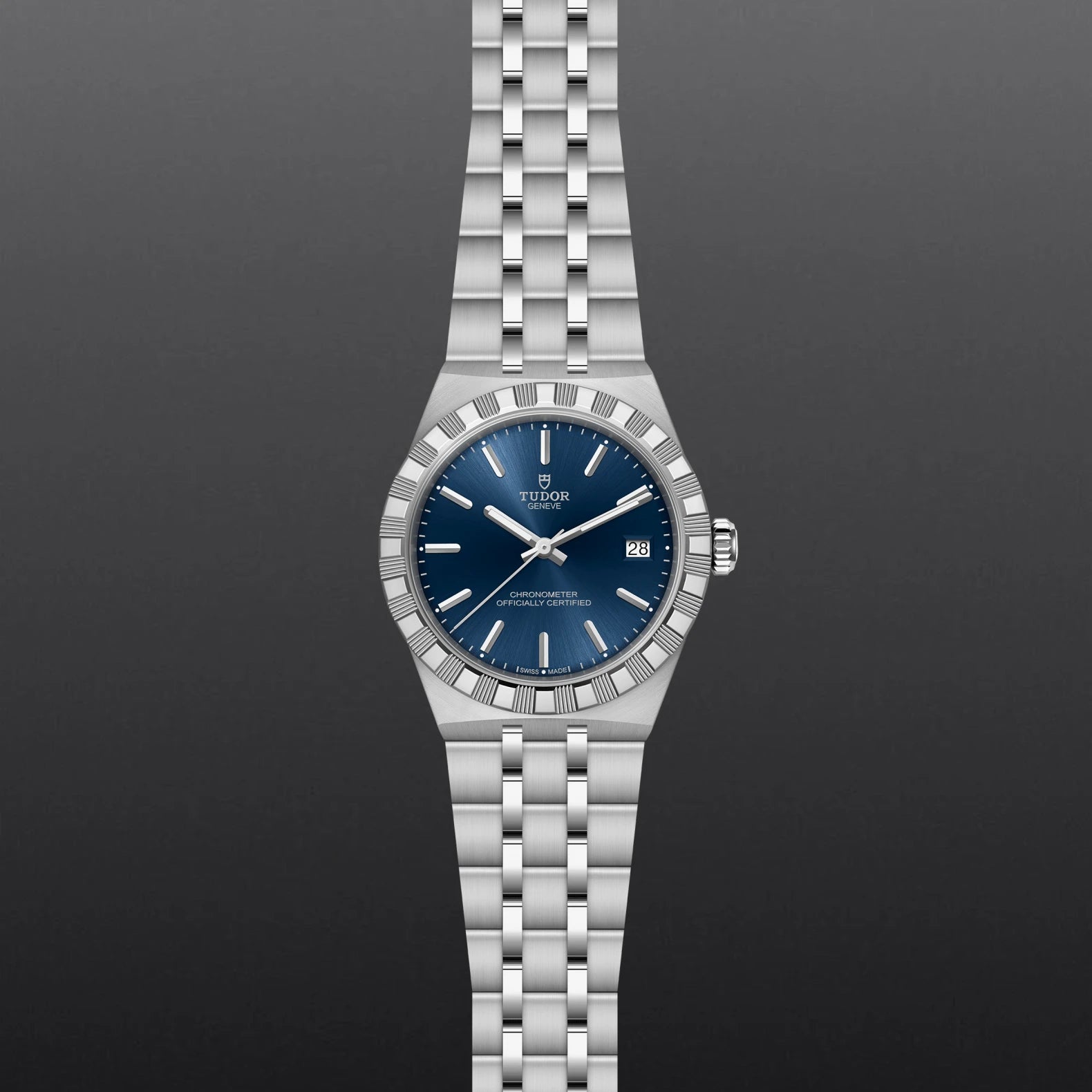 TUDOR Royal - Walters & Hogsett