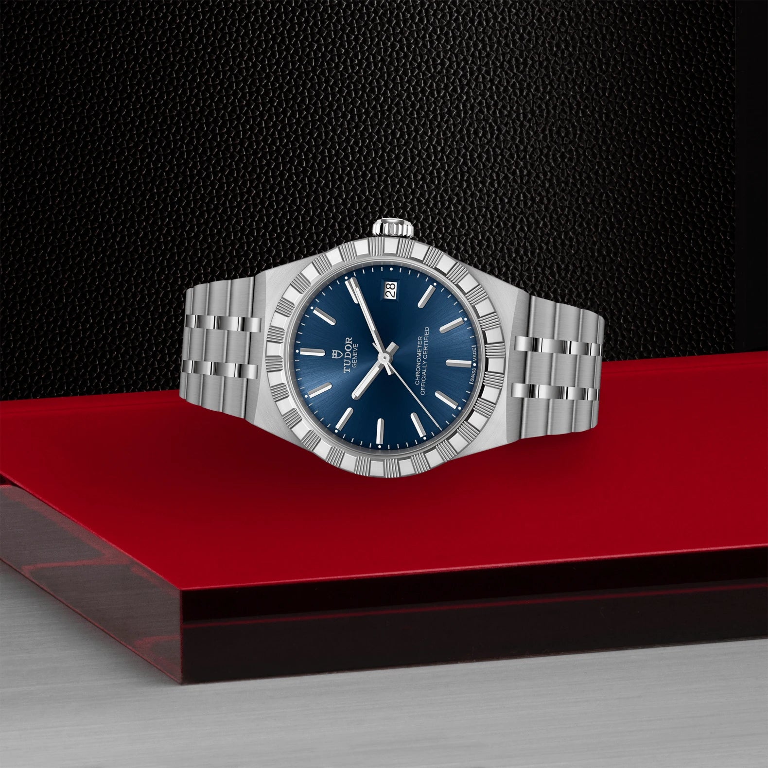 TUDOR Royal - Walters & Hogsett