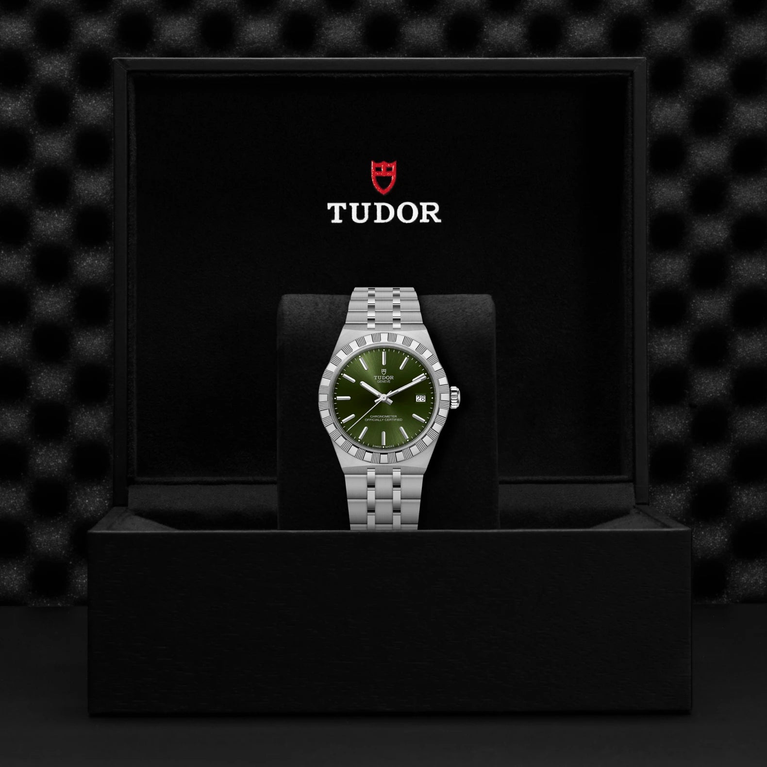 TUDOR Royal - Walters & Hogsett