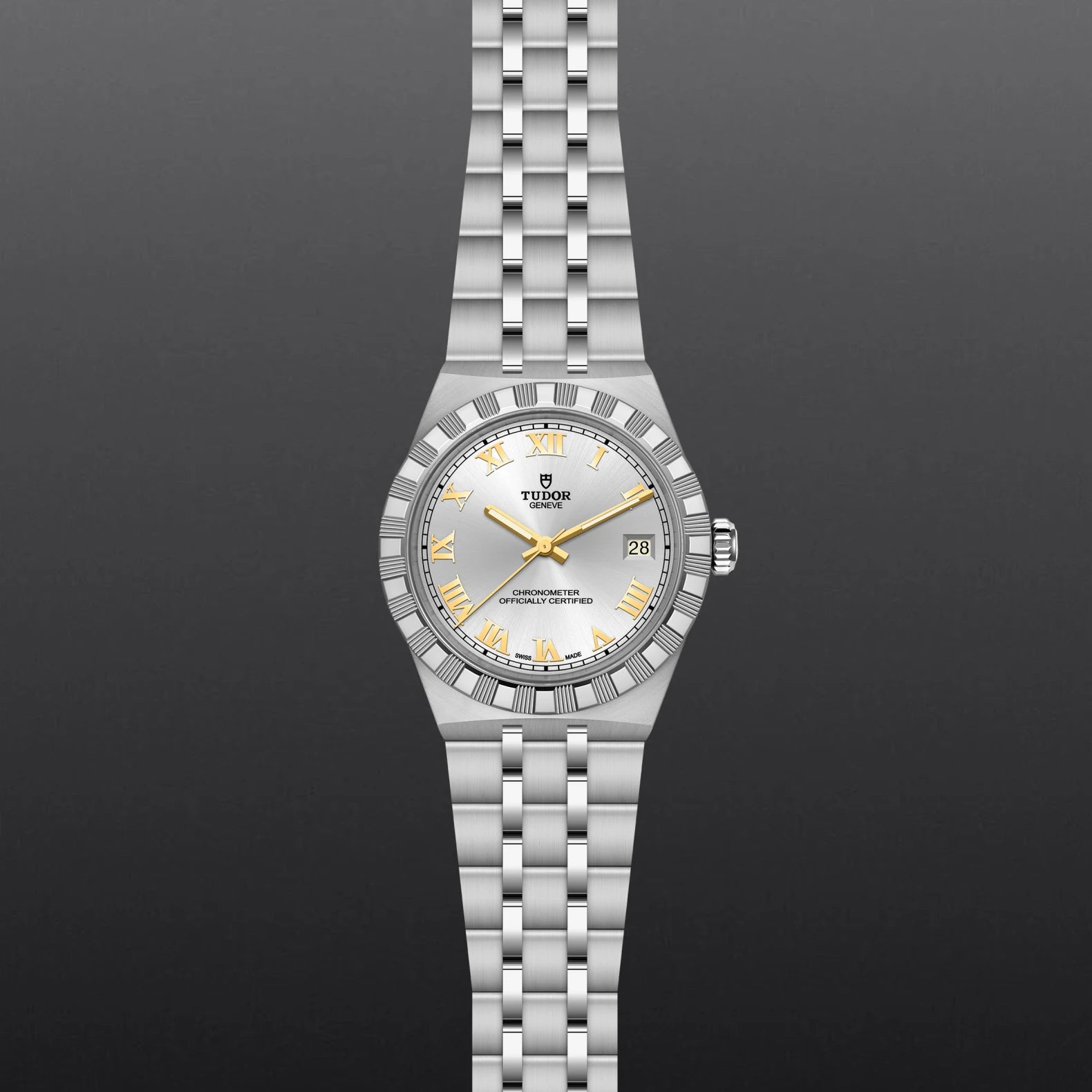 TUDOR Royal - Walters & Hogsett
