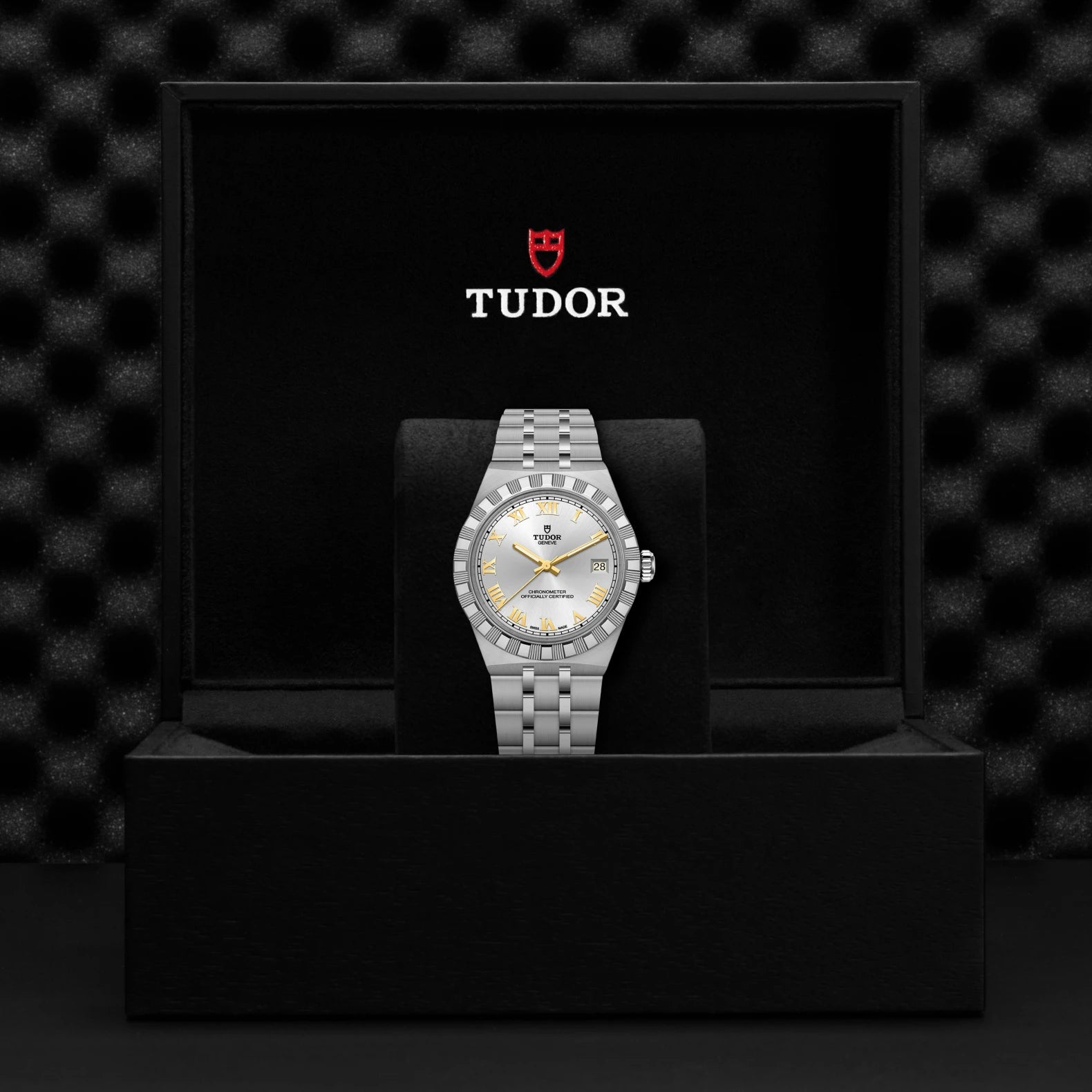 TUDOR Royal - Walters & Hogsett