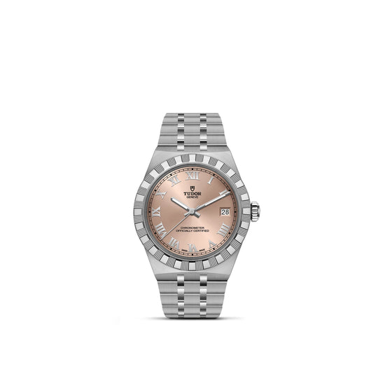 TUDOR Royal - Walters & Hogsett