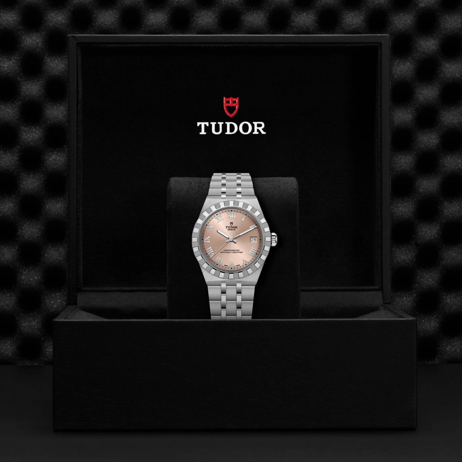 TUDOR Royal - Walters & Hogsett