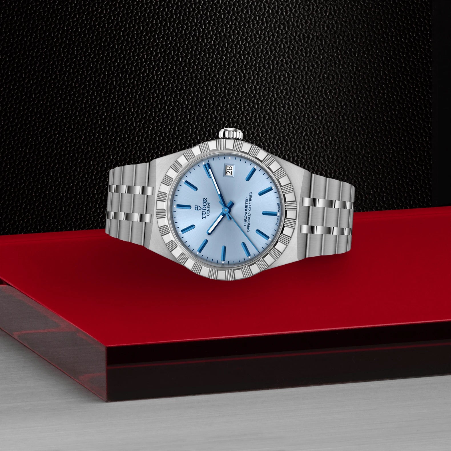 TUDOR Royal - Walters & Hogsett
