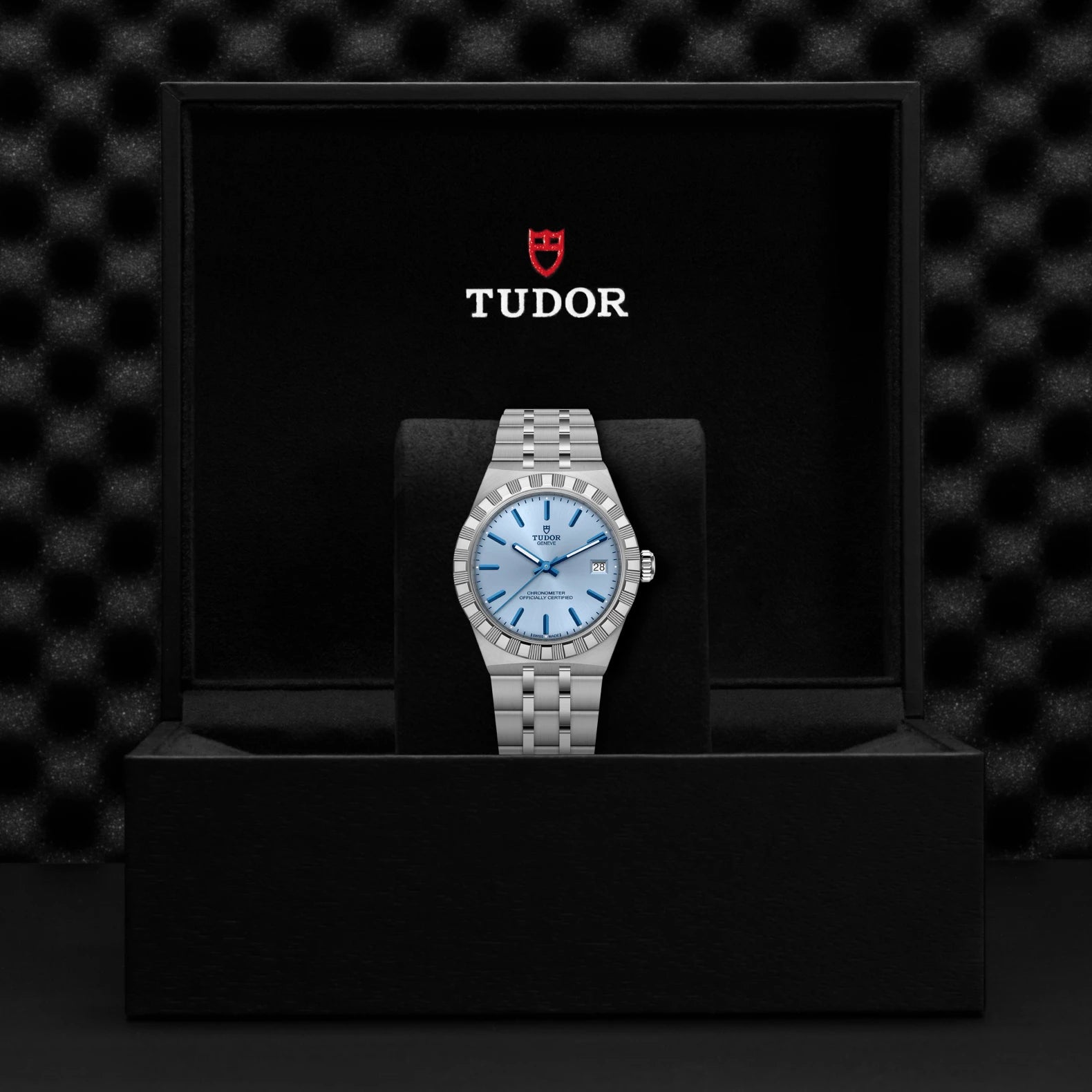 TUDOR Royal - Walters & Hogsett