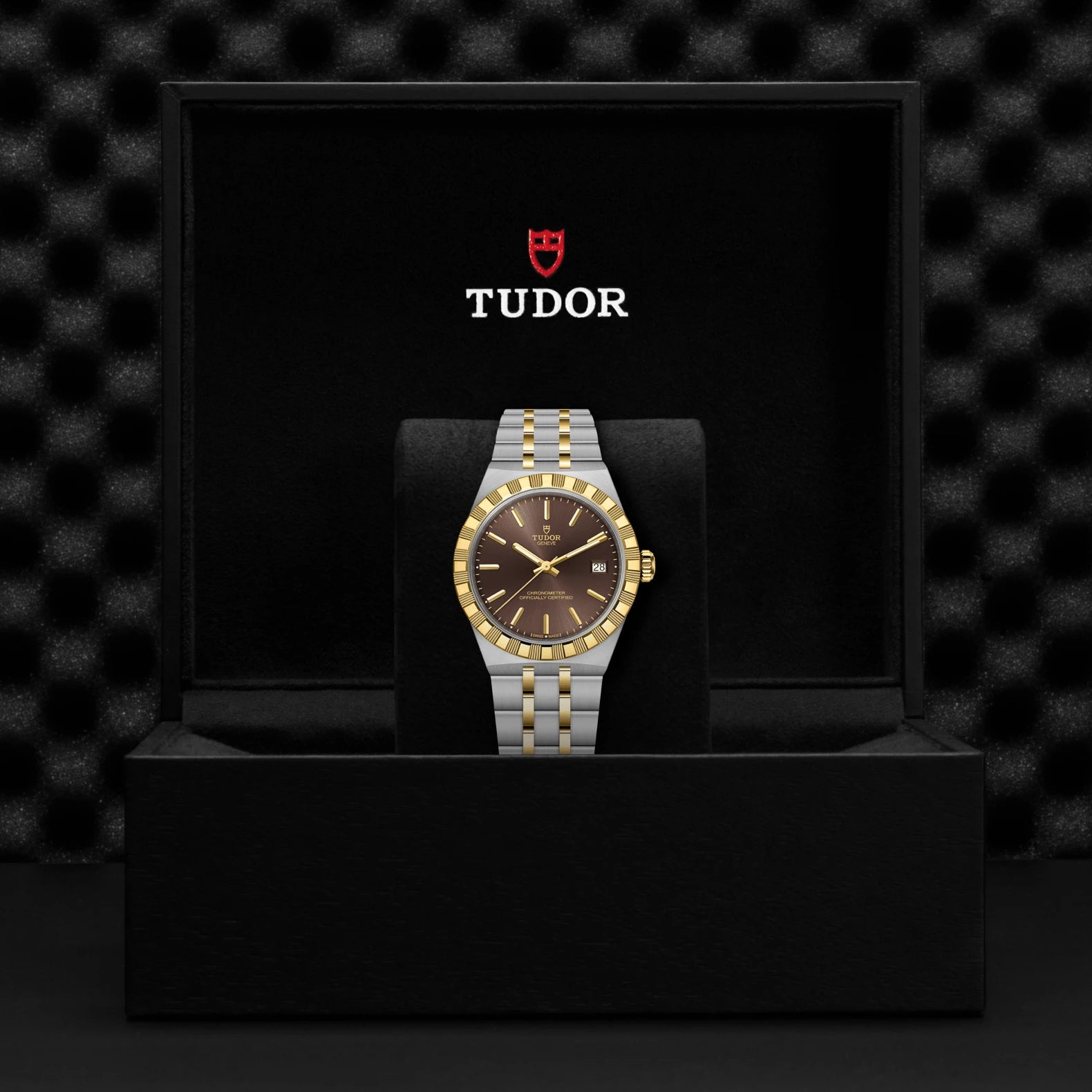 TUDOR Royal - Walters & Hogsett