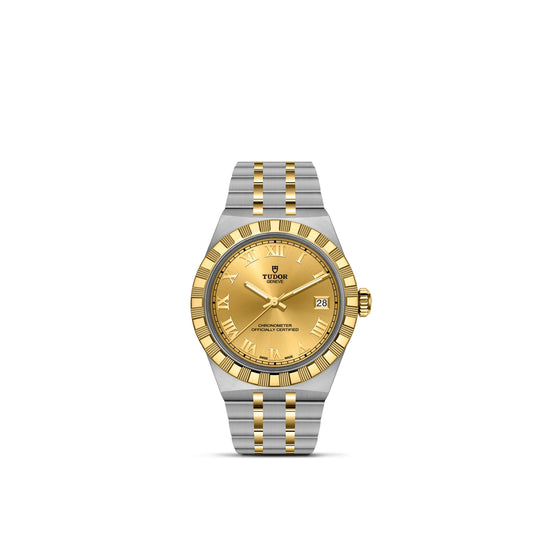 TUDOR Royal - Walters & Hogsett
