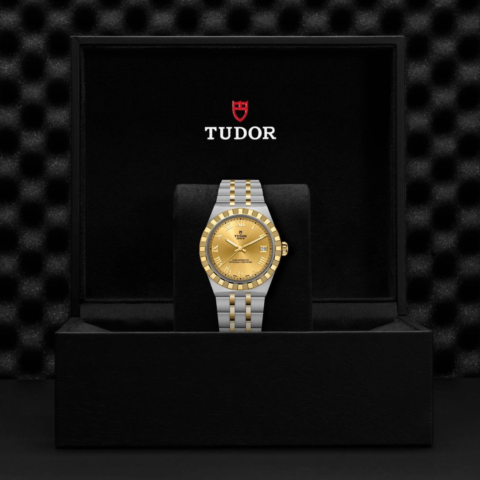TUDOR Royal - Walters & Hogsett