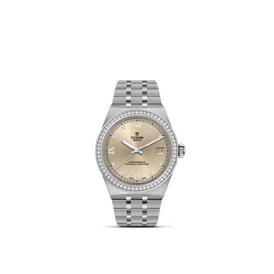 TUDOR Royal - Walters & Hogsett