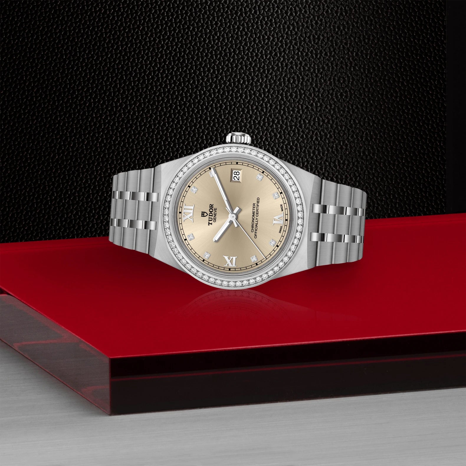 TUDOR Royal - Walters & Hogsett