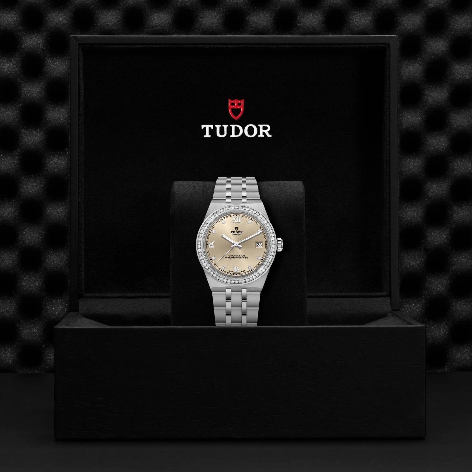 TUDOR Royal - Walters & Hogsett