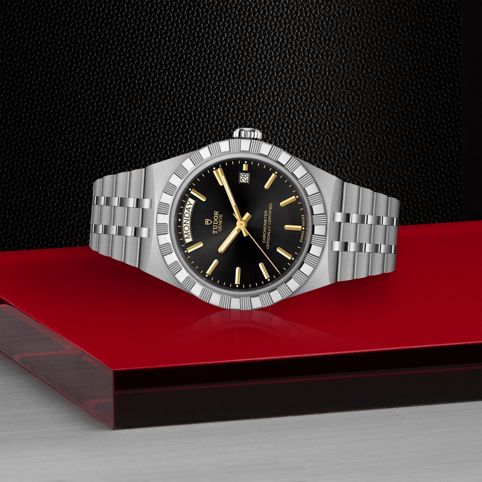 TUDOR Royal - Walters & Hogsett
