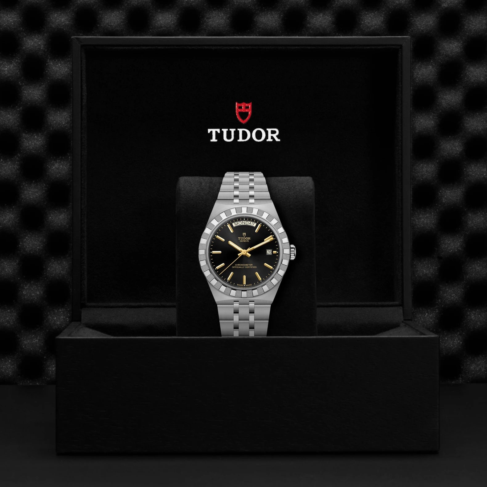 TUDOR Royal - Walters & Hogsett