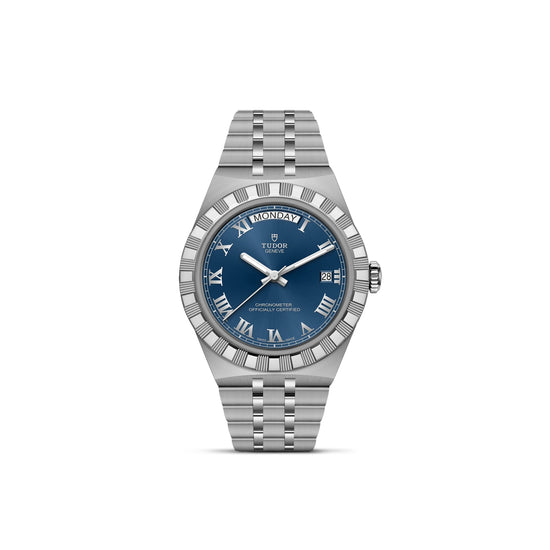 TUDOR Royal - Walters & Hogsett