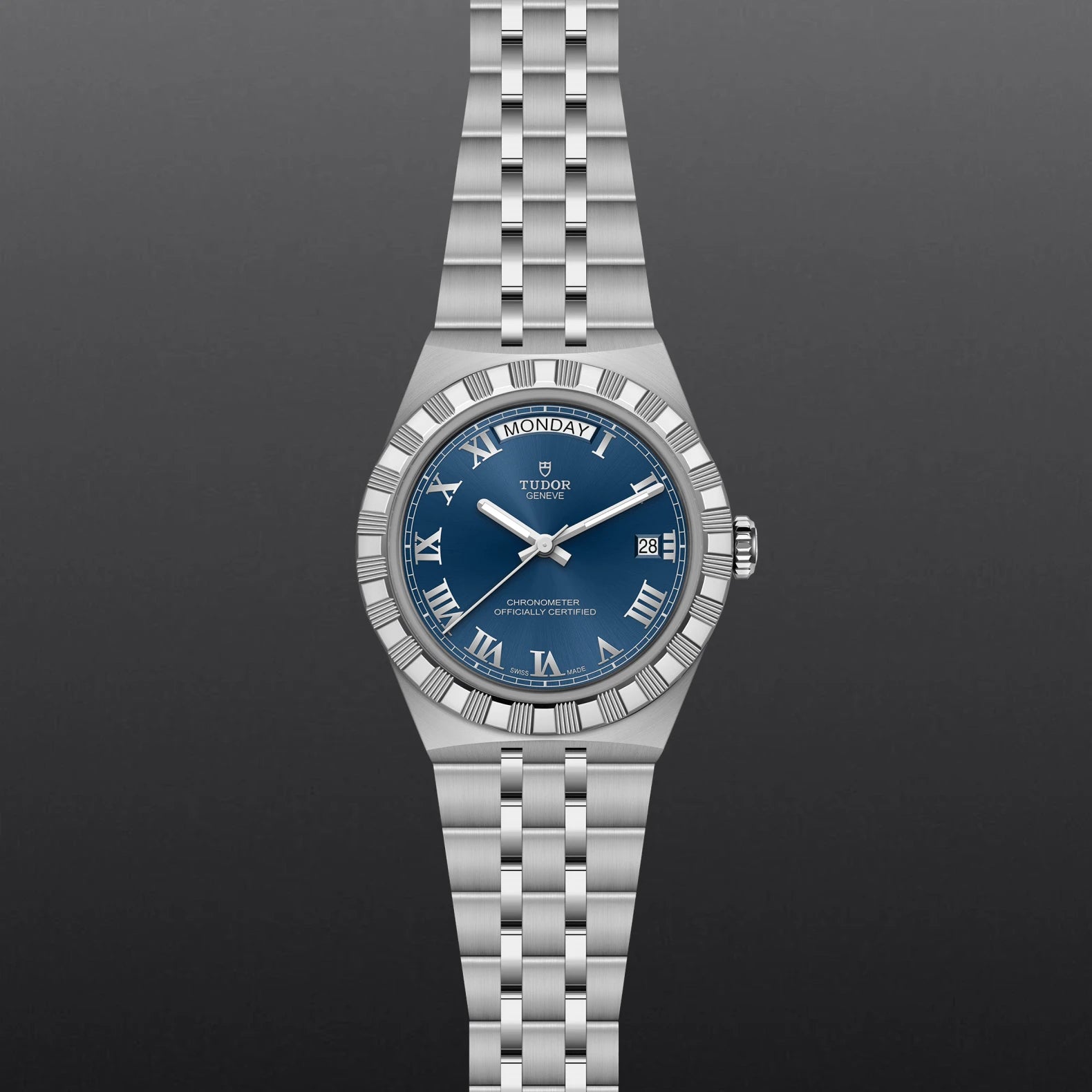 TUDOR Royal - Walters & Hogsett
