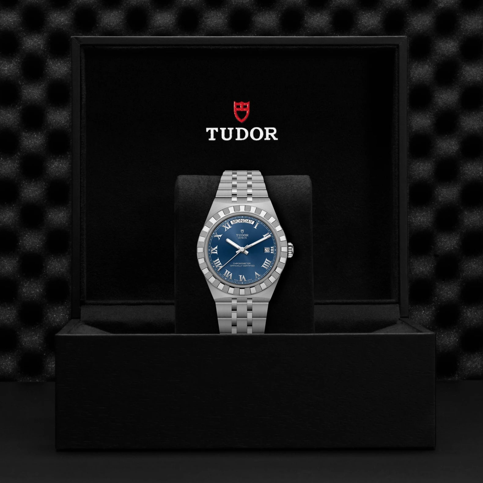 TUDOR Royal - Walters & Hogsett