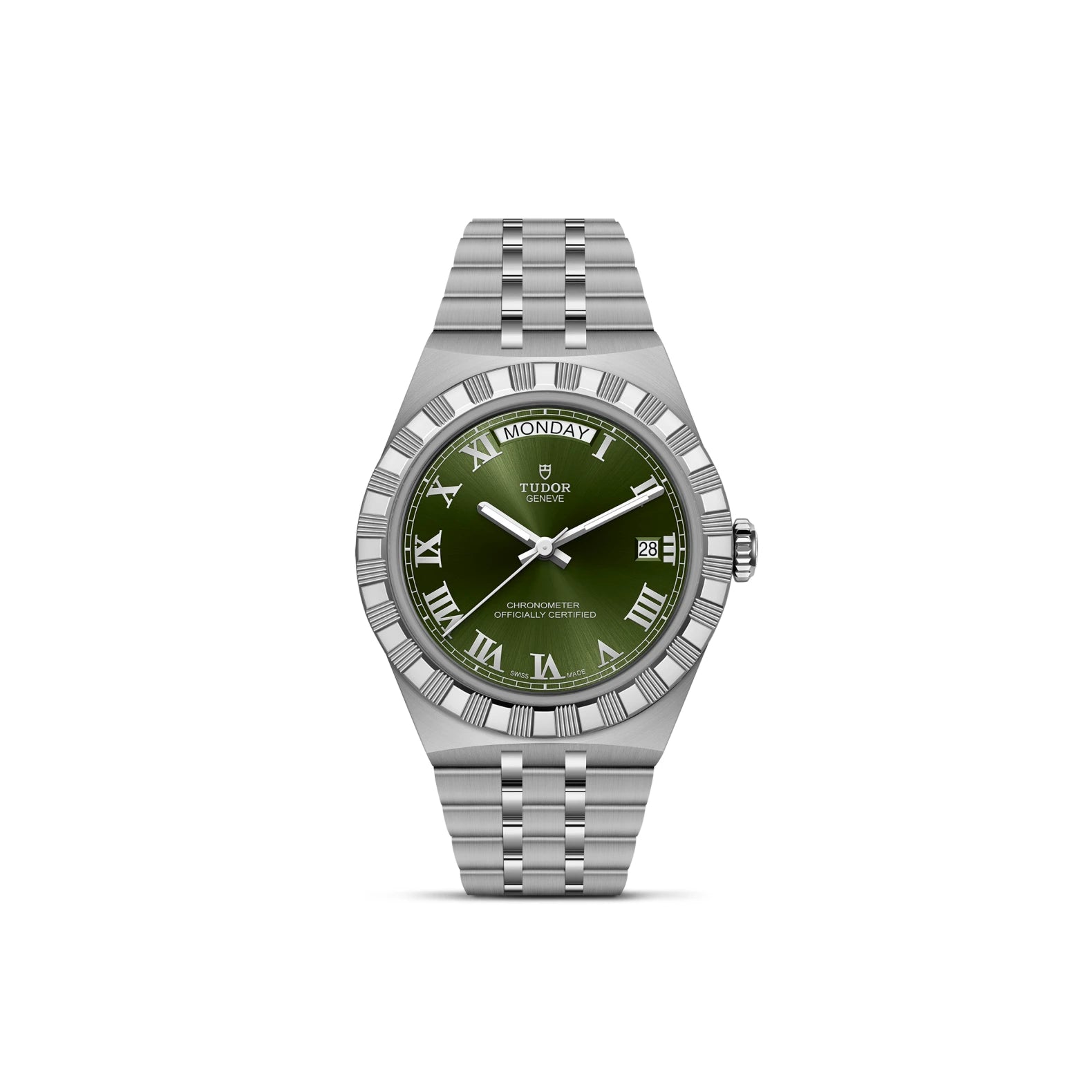 TUDOR Royal - Walters & Hogsett