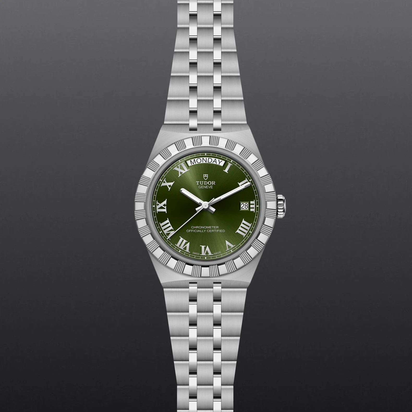 TUDOR Royal - Walters & Hogsett