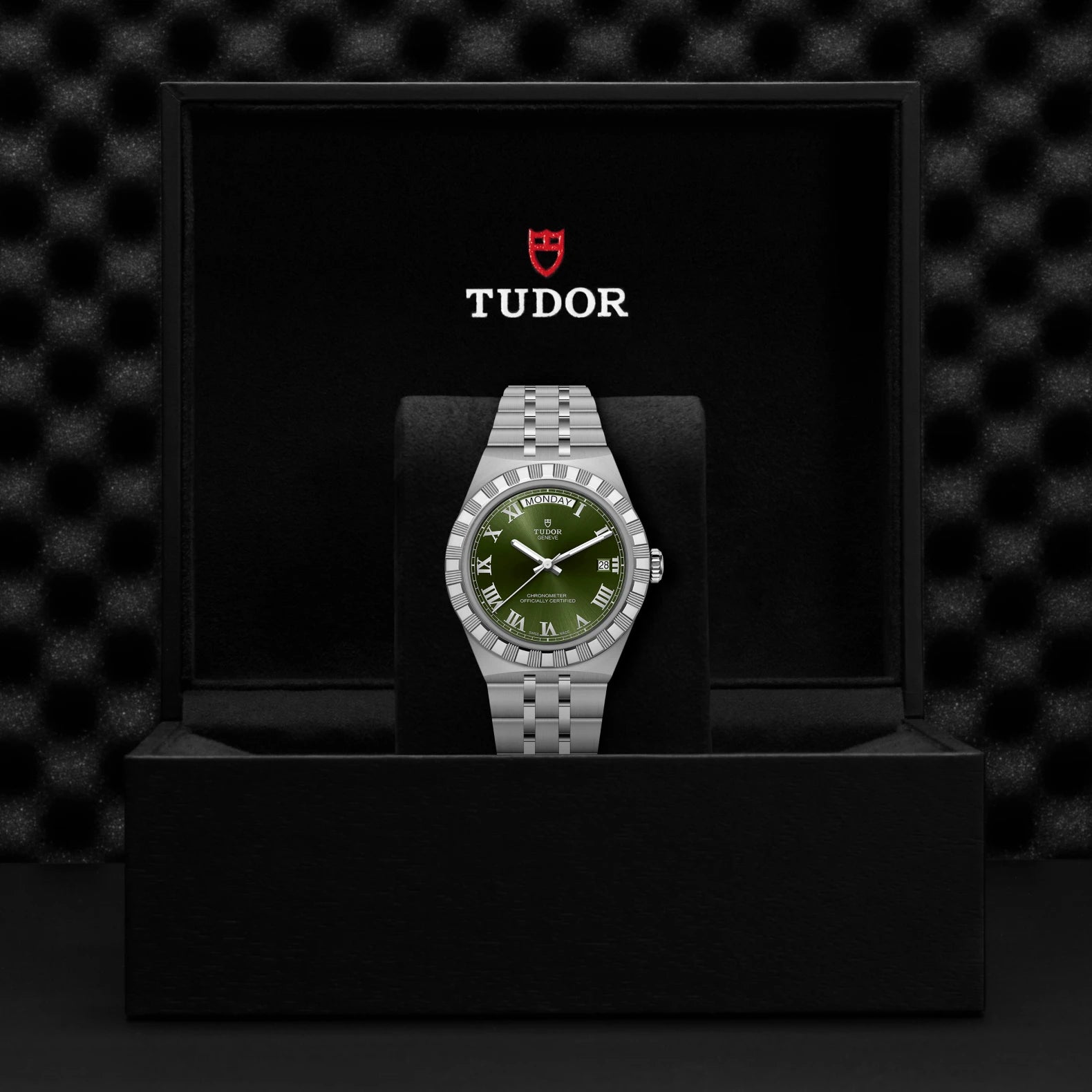 TUDOR Royal - Walters & Hogsett