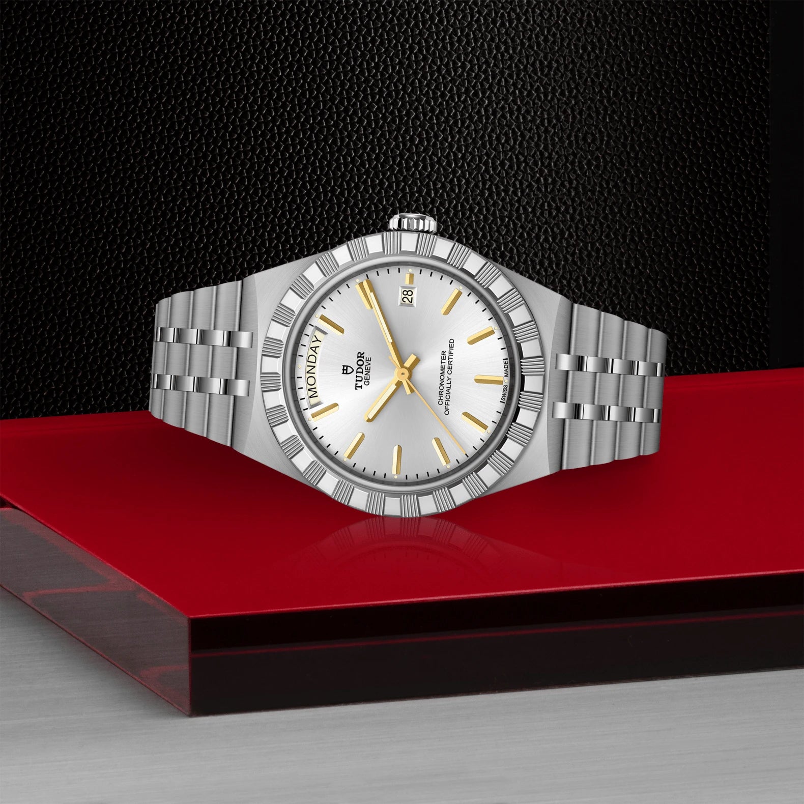 TUDOR Royal - Walters & Hogsett