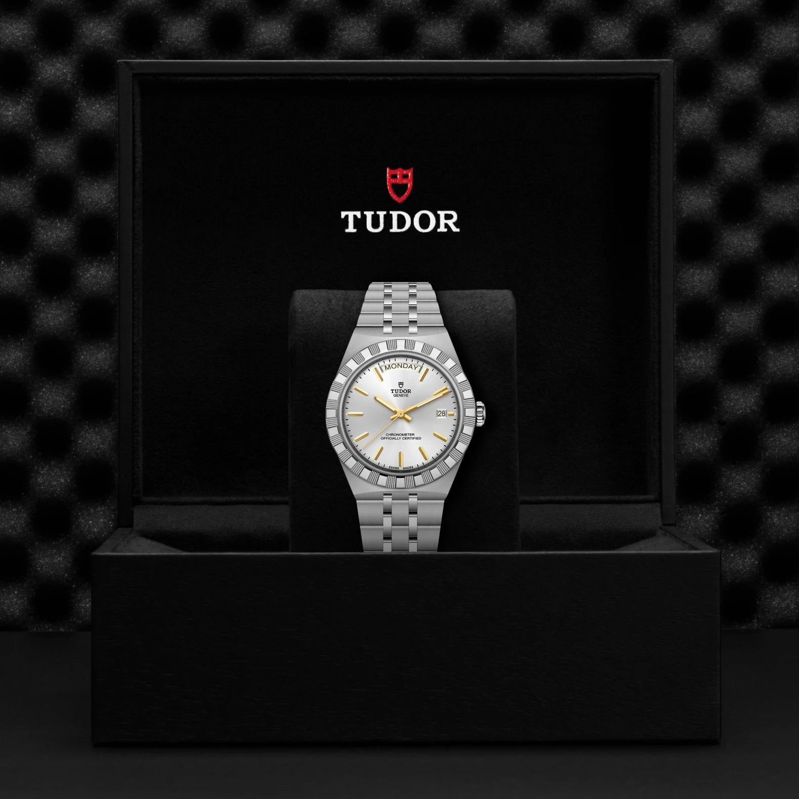 TUDOR Royal - Walters & Hogsett